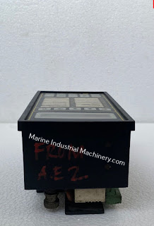 Deif Delomatic-3 CP-1 Genarator Control System Pane
