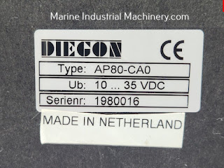 Diegon AP80-CA0 Display Controller