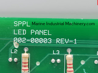 Sppl 002-00003 Led Panel