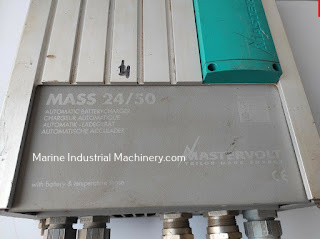 Mastervolt Mass 24-50 40020500 Automatic Battery Charger