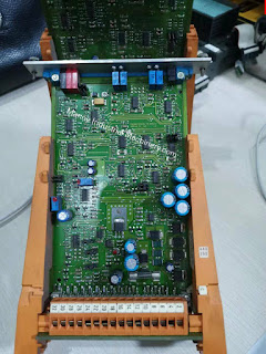 Rexroth VRPA1-50 Amplifier Card