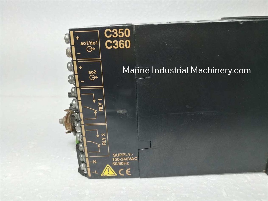 ABB Commander 250 Controller