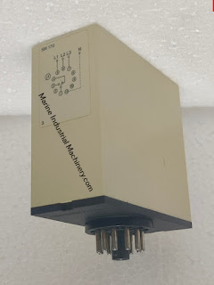 Carlo Gavazzi SM 170 440 3-Phase Sequence Voltage Relay