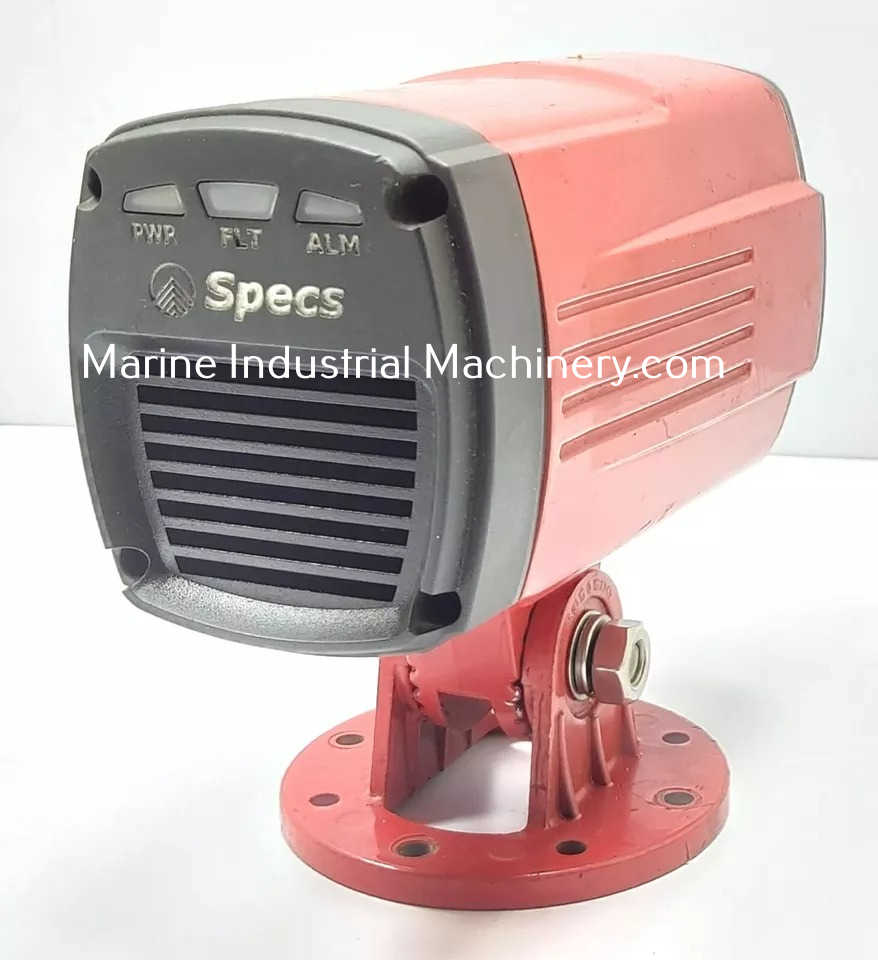 Specs Vision III A World Best Atmospheric Oil Mist Detection