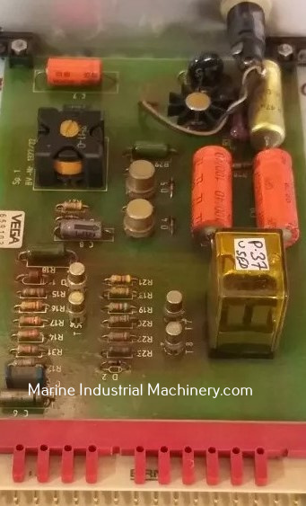 Vegator 150B Pcb Card