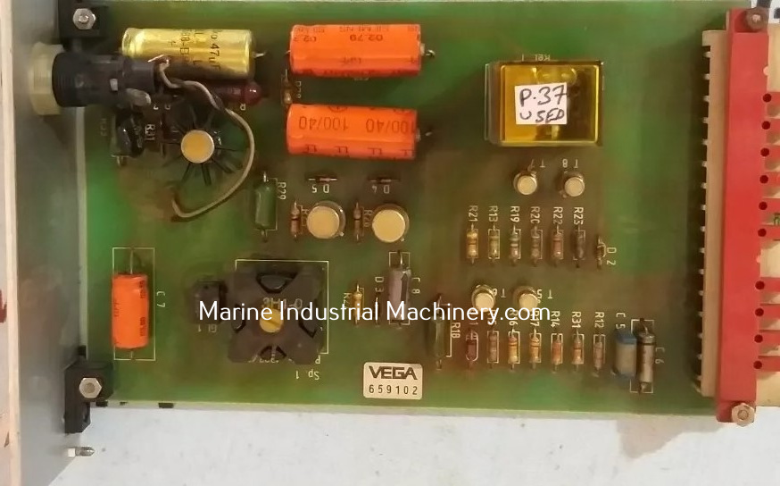 Vegator 150B Pcb Card
