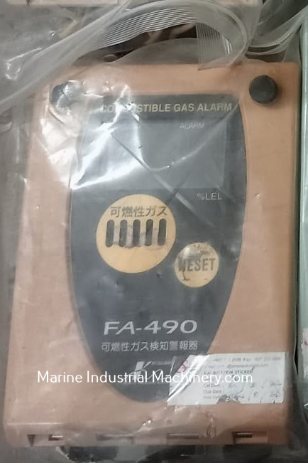 Komyo FA-490 Combustible Gas Alarm