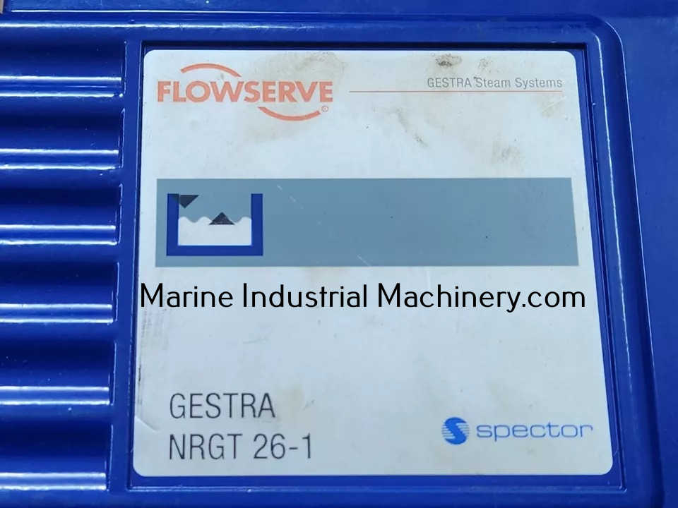 Gestra-Spector Flowserve NRGT 26-1S Boiler Level Transmitter