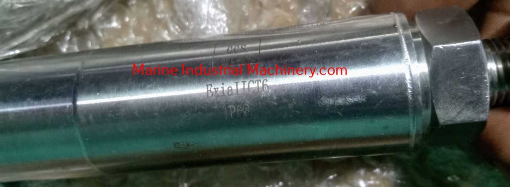EXia IIC T6 Intrinsically Safe Universal Pressure Transmitter