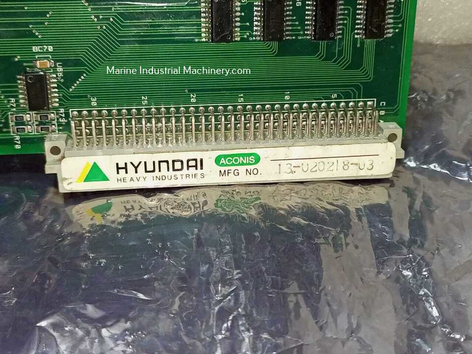 Hyundai COMM II Pcb Card