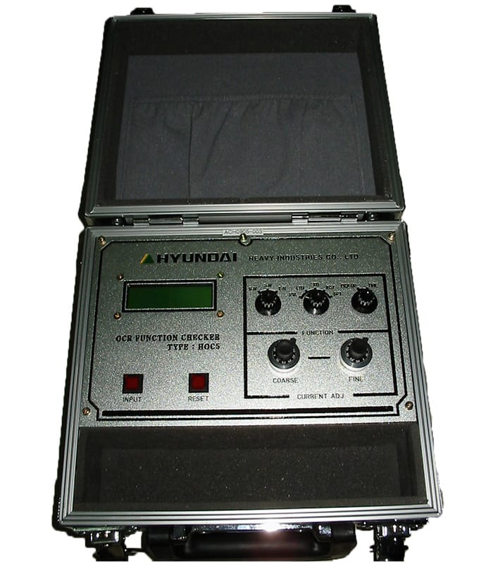 Hyundai HOC5 Ocr Function Checker