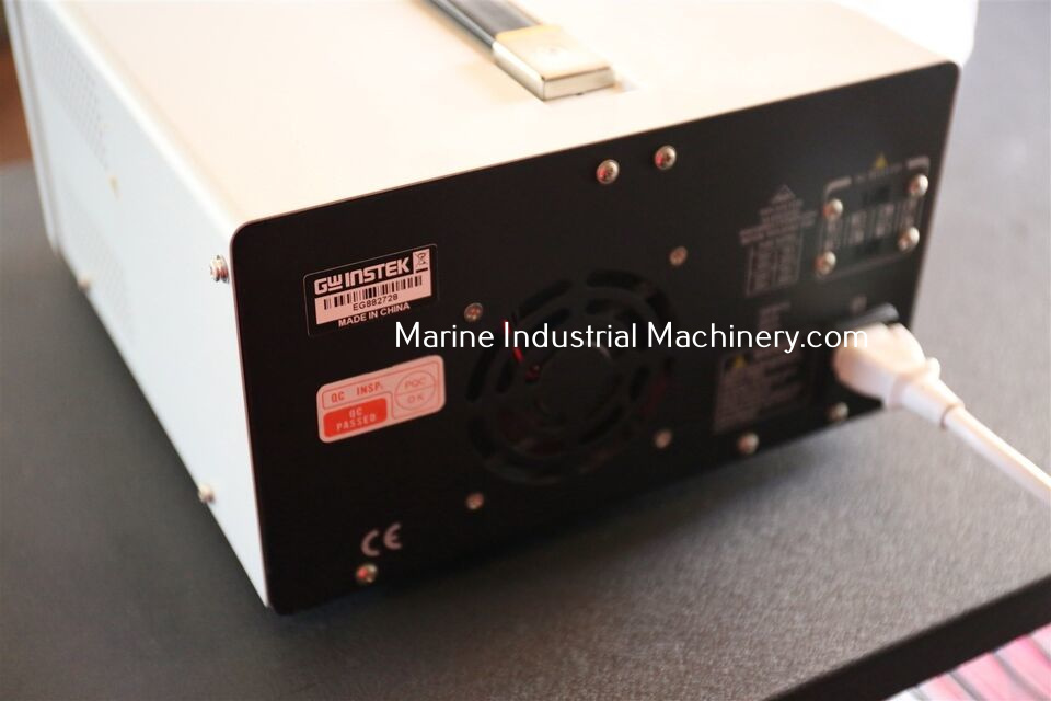 GW Instek GPS-2303 Dual Output Linear DC Power Supply