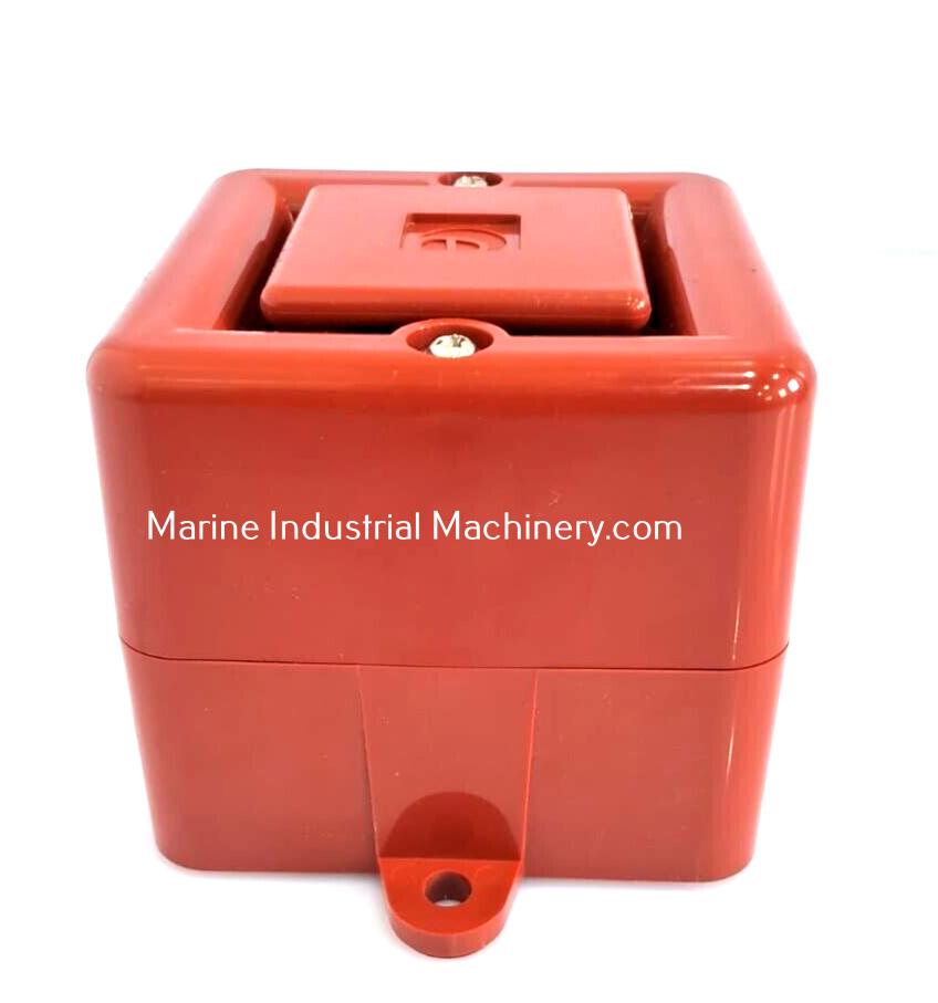 E2S A100AC230R Alert Alarm Code Indoor Sounder