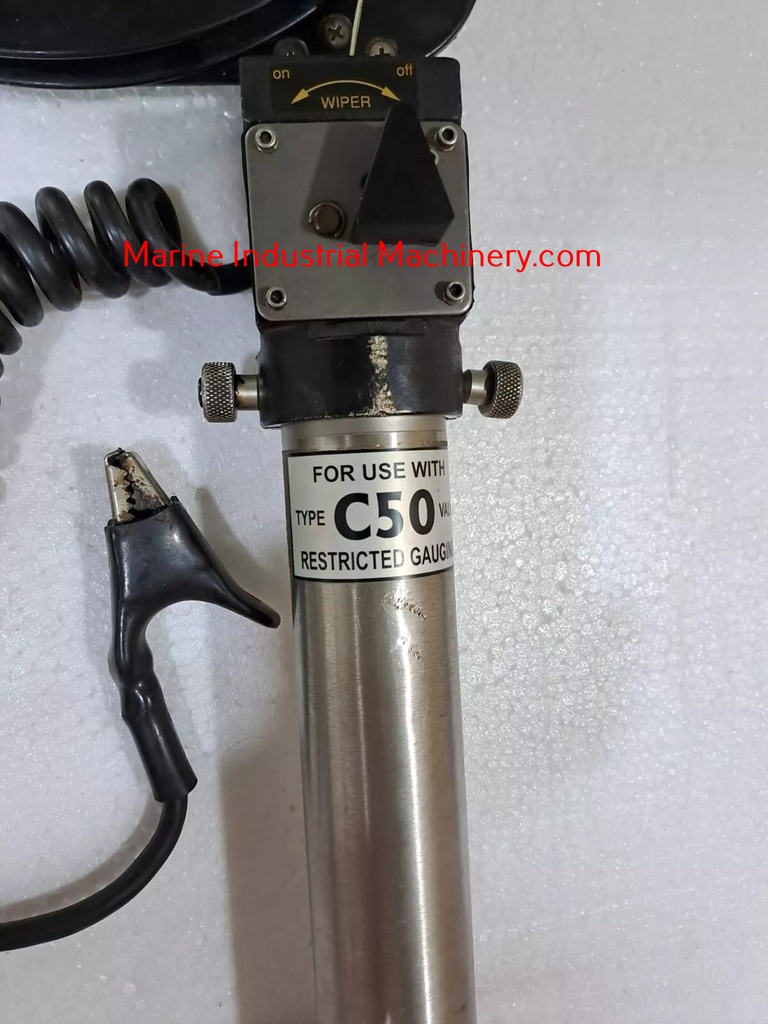 Flexi Dip-Mmc D-2401-2 Temperature Ullage Interface Detector