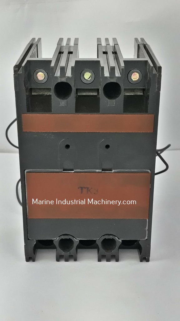 Terasaki 3 pole Mccb Cricuit Breaker