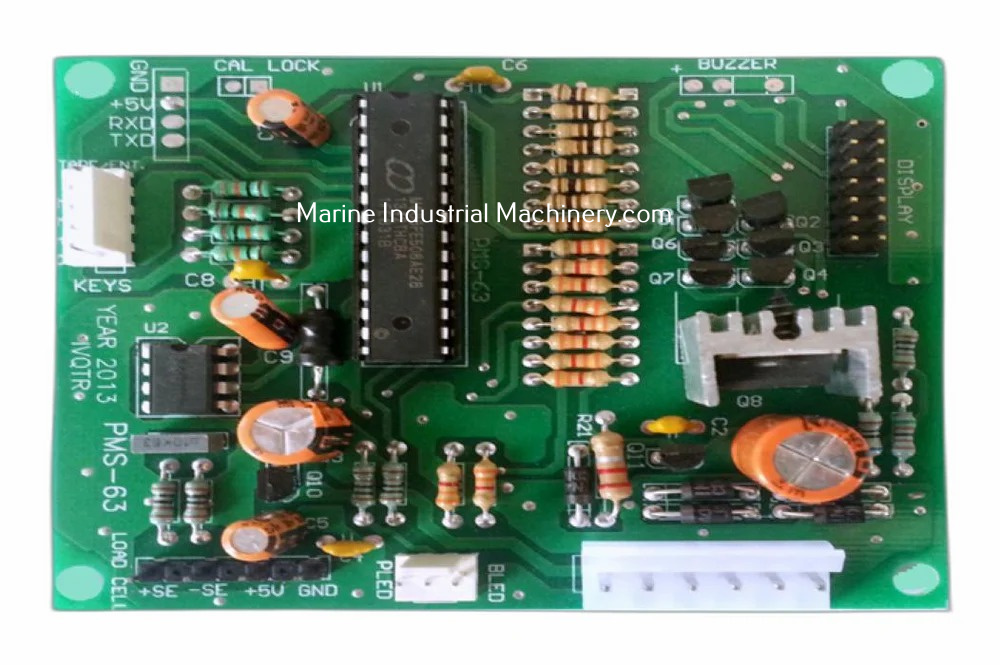  PMS 63 Motherboard