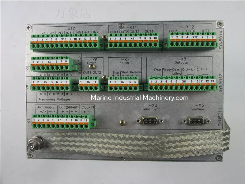 Abb Synchrotact 5