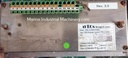 Avecs-Bergen VDR Alarm Panel