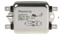 Procond Oy EFNF-6 Chassis Mount Rfi Filter