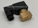 CKD AB41-03-3 Solenoid Valve