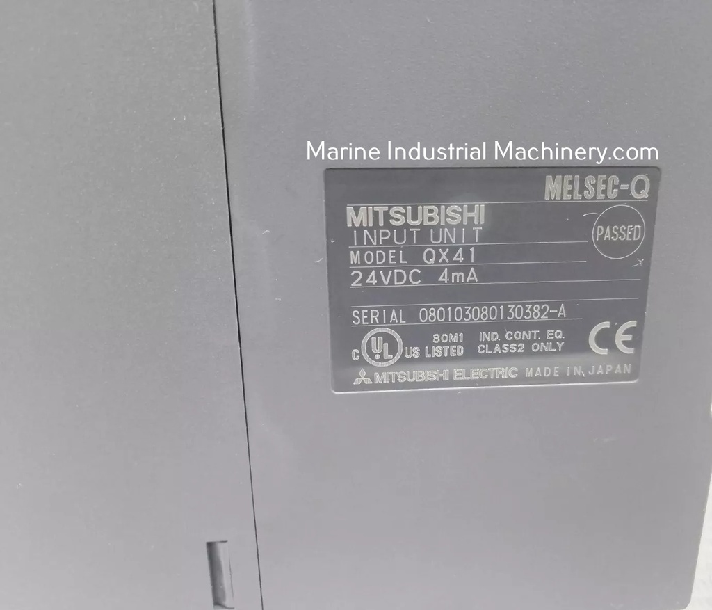 Mitsubishi Melsec-Q QX41 Plc Input Module