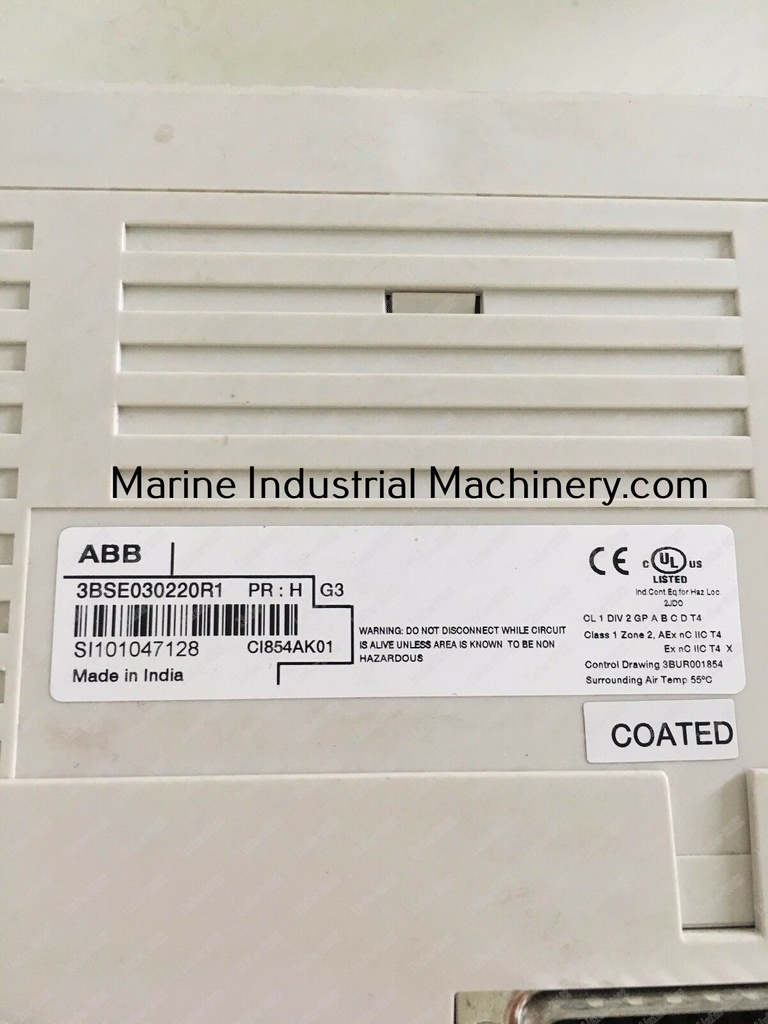ABB CI854A CI854AK01 Power Module