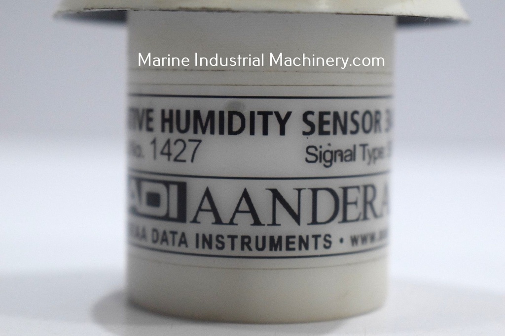 AANDERAA SR10 3445 Relative Humidity Sensor