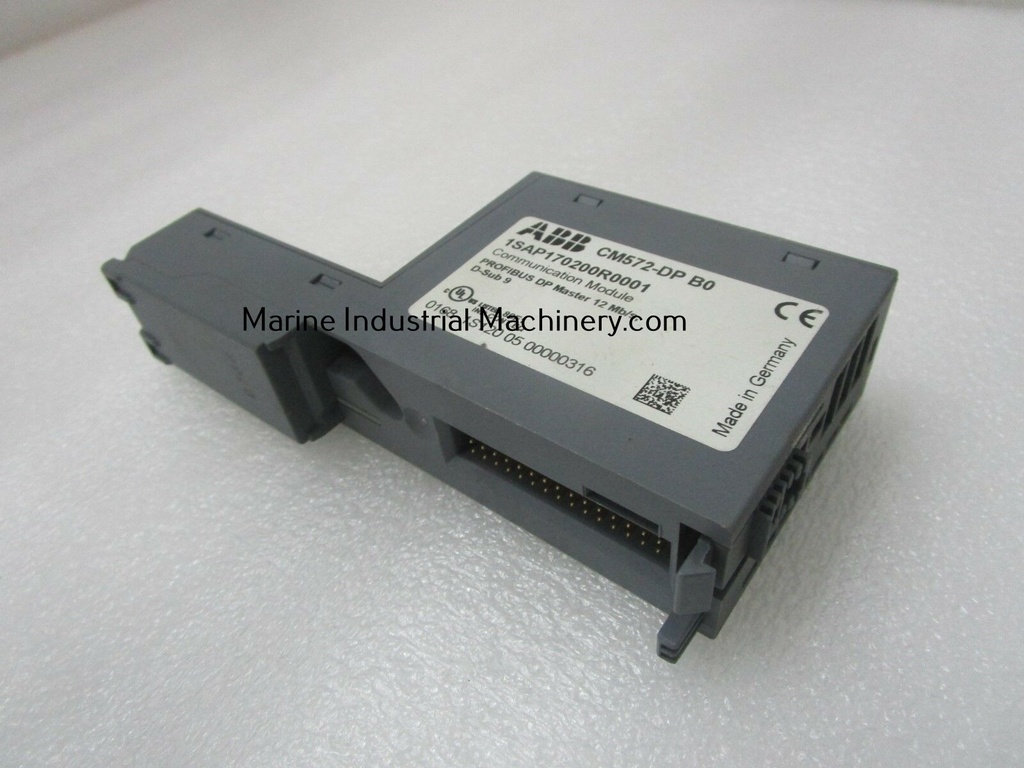 ABB CM572-DP B0 Communication Module