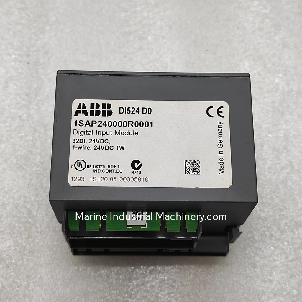 ABB DI524-D0 Digital Input Module