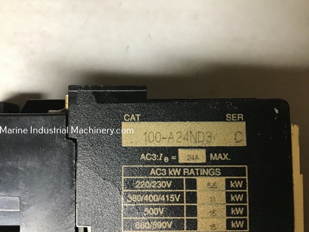 Allen-Bradley 100-A45N*3 Contactor