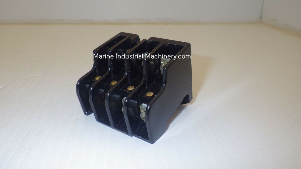 Allen Bradley X-241076 Contact Block with Contacts