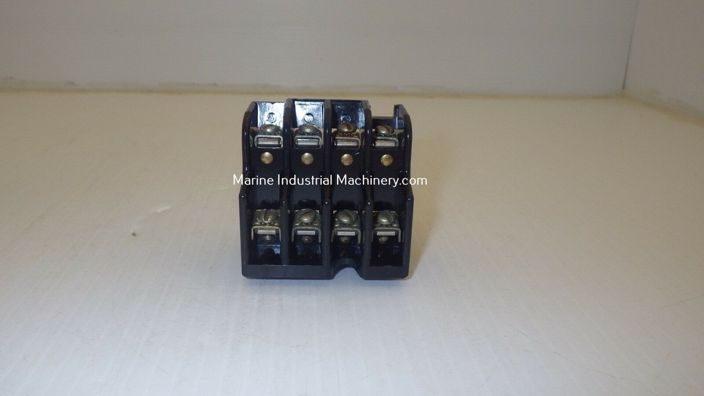 Allen Bradley X-241076 Contact Block with Contacts