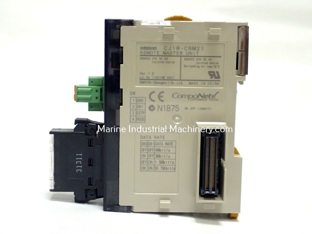 Omron CJ1W-CRM21 Componet Remote Master Unit