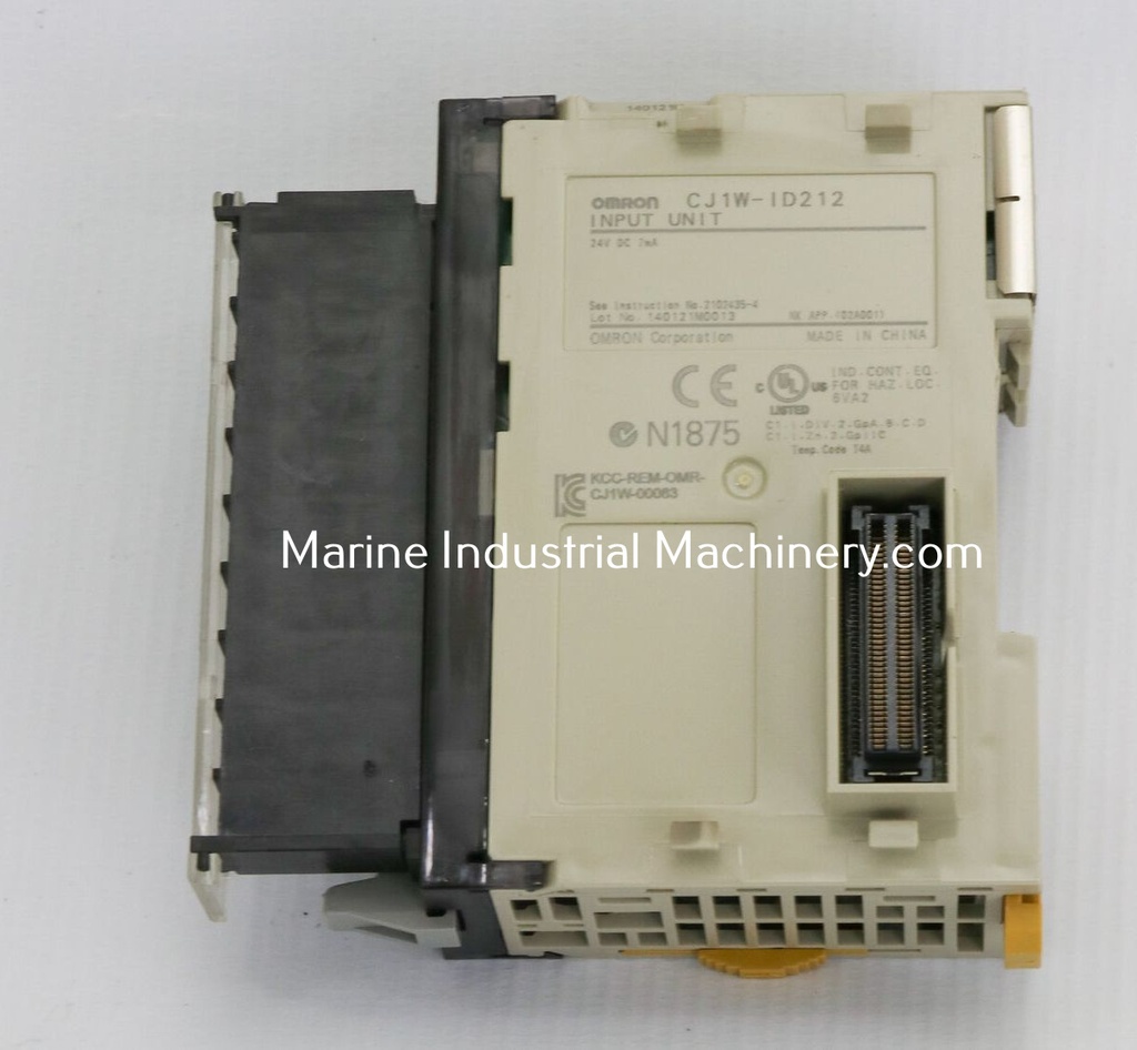 Omron CJ1W-1D212 PLC Input Module