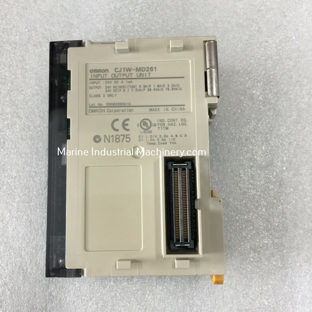 Omron CJ1W-MD261 Input Output Unit