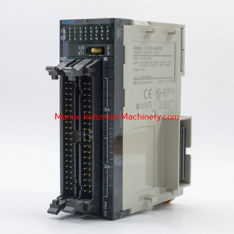 Omron CJ1W-MD263 Input Output Module