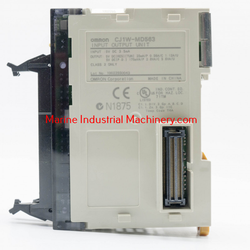 Omron CJ1W-MD263 Input Output Module