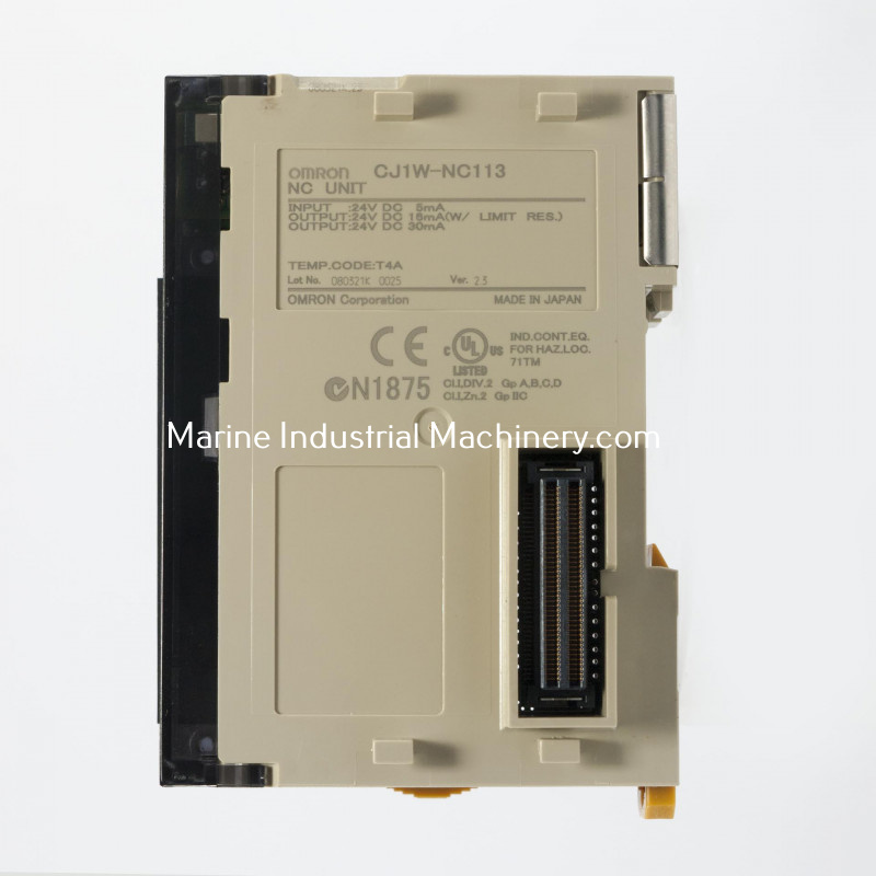 Omron CJ1W-NC113 Processor