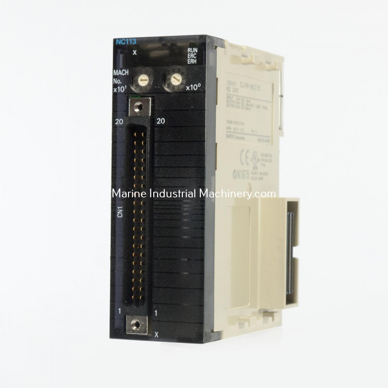 Omron CJ1W-NC113 Processor