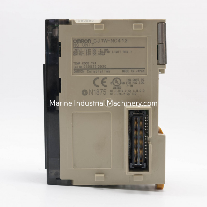 Omron CJ1W-NC413 PLC Module
