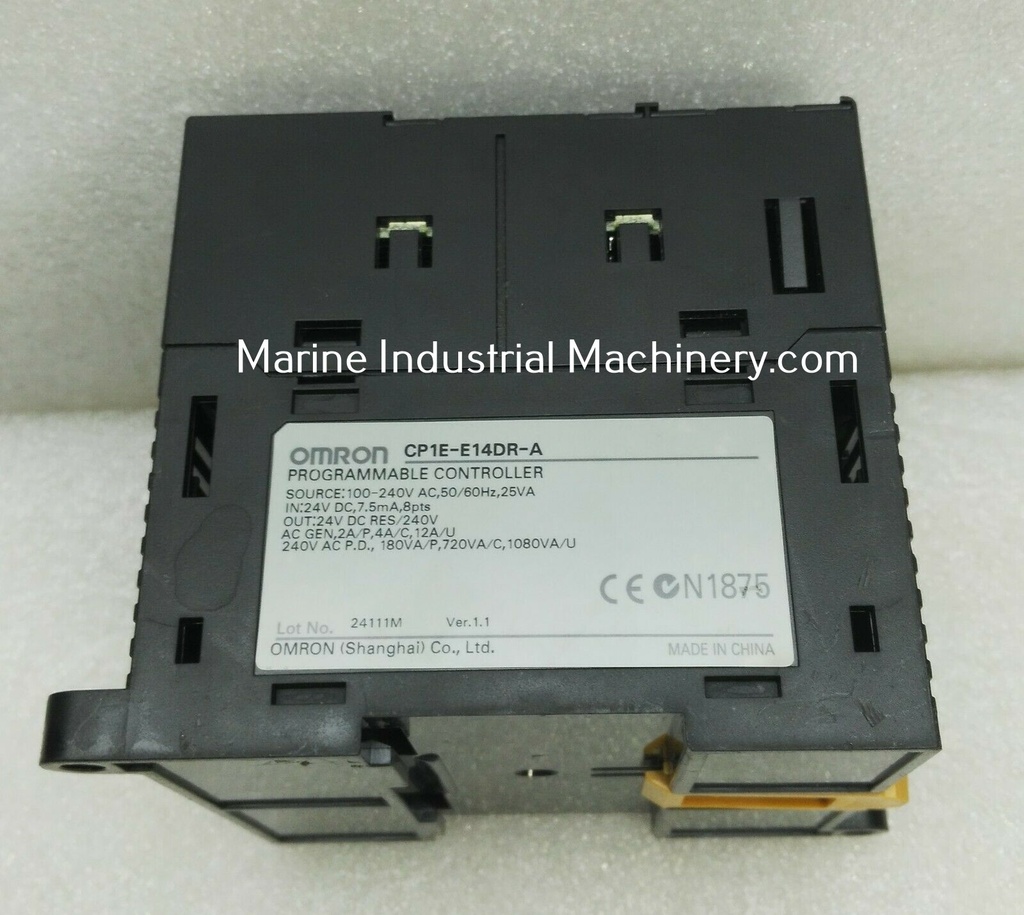 Omron CP1E-E14DR-A PLC Controller