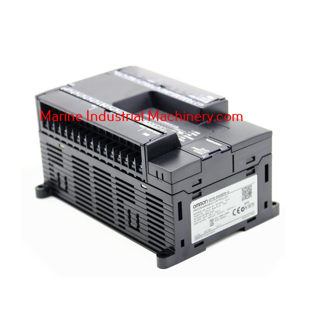 Omron CP1E-E40SDR-A PLC Module