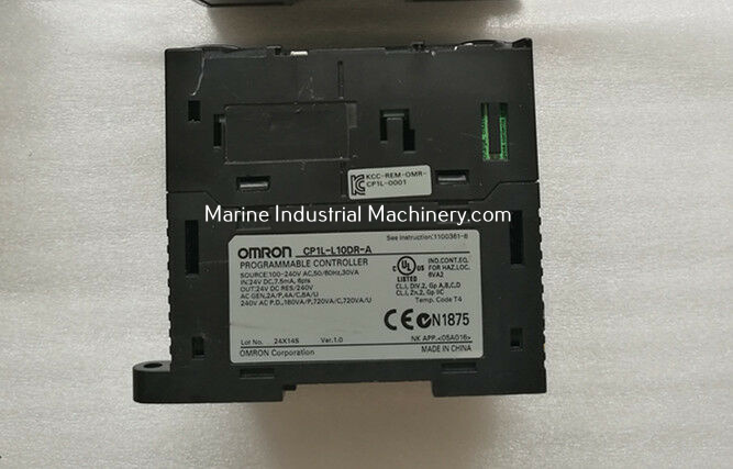 Omron CP1L-L10DR-A PLC Module
