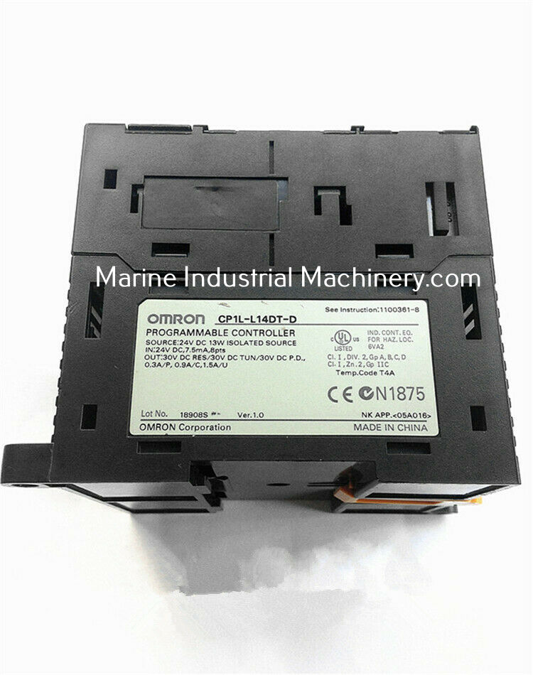 Omron CP1L-L14DT-D PLC Progammable Controller