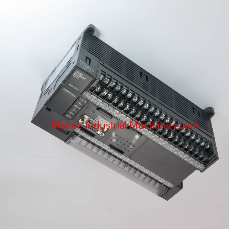 Omron CP1L-M60DT1-D PLC