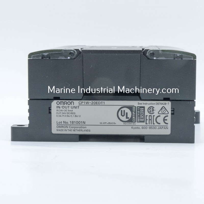 Omron CP1W-20EDT1 PLC