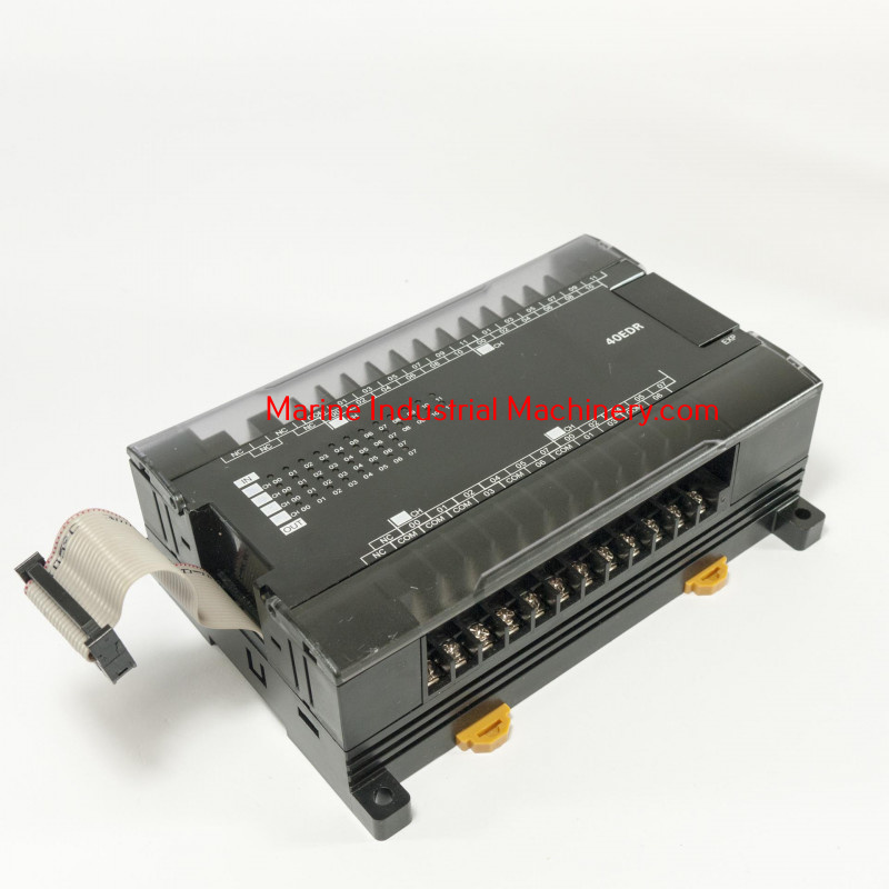 Omron CP1W-40EDR PLC Module