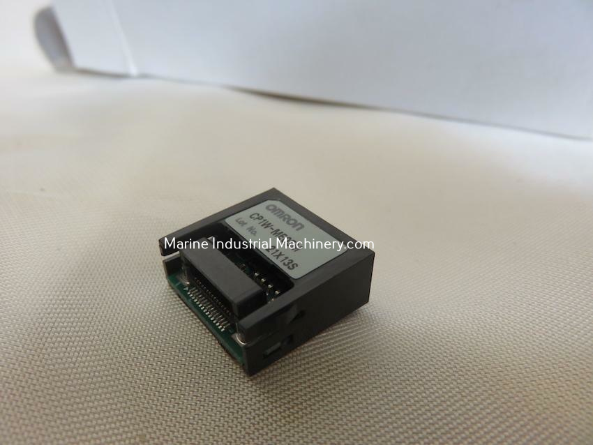 Omron CP1W-ME05M Memory Card