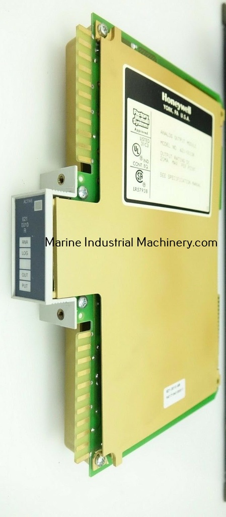 Honeywell 621-0010R Analog Output Module