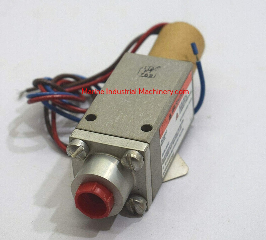 ITT 225P1C3-206 Pressure Switch